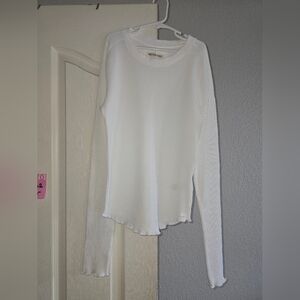 We The Free Easy Does It Long Sleeve Tee